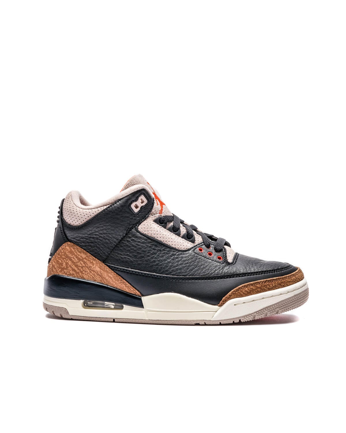 Air Jordan 3 Retroブラック/オレンジ/ブラウン Air Jordan 3 RETRO | CT8532-008 | AFEW STORE